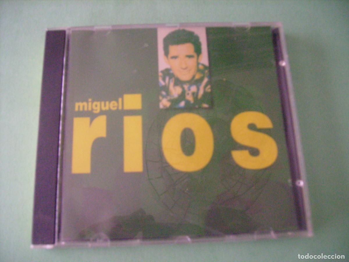 CDs de m&uacute;sica: CD - MIGUEL RIOS - IDEN - Foto 1