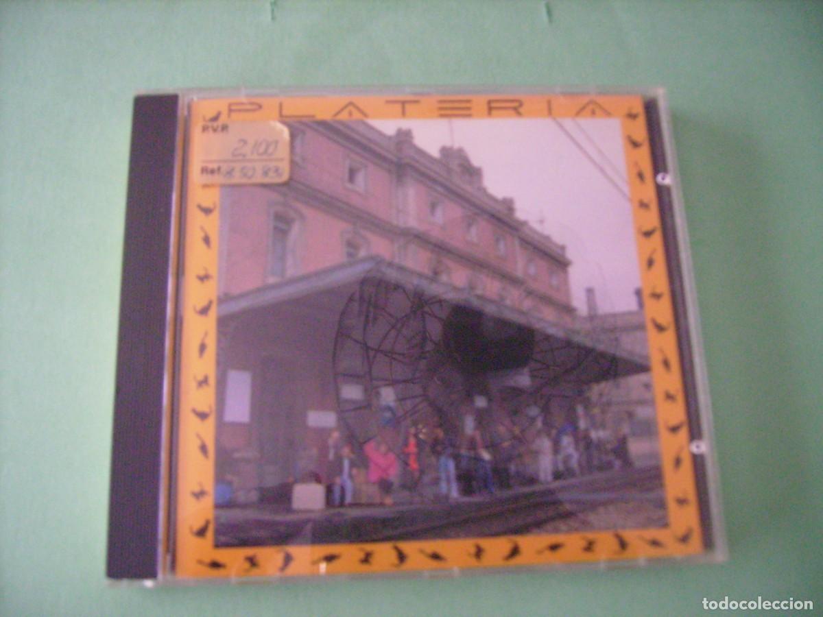 CDs de m&uacute;sica: CD - PLATERIA - A&Ntilde;O 13 - Foto 1
