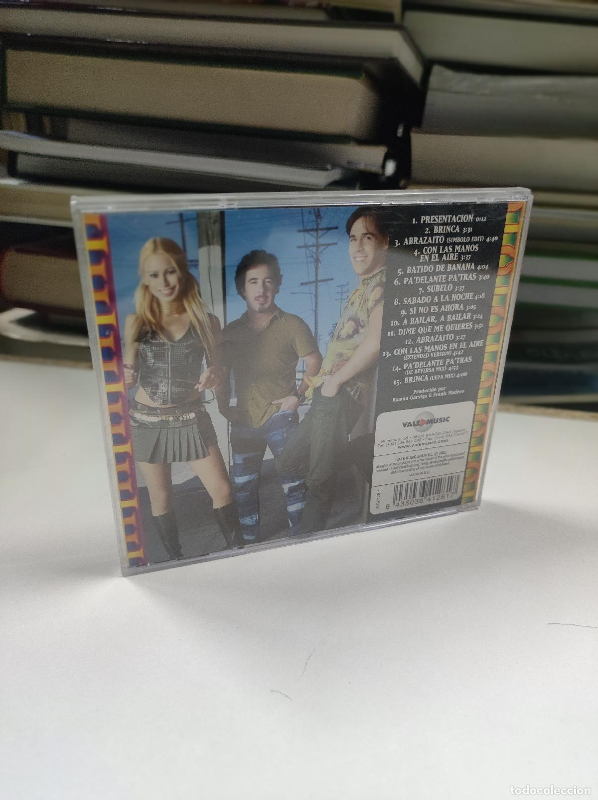 CDs de m&uacute;sica: El Simbolo &ndash; Lat&iacute;n Beat - Foto 2