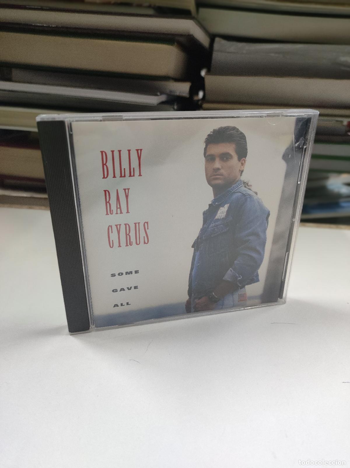 CDs de m&uacute;sica: Billy Ray Cyrus &ndash; Some Gave All - Foto 1