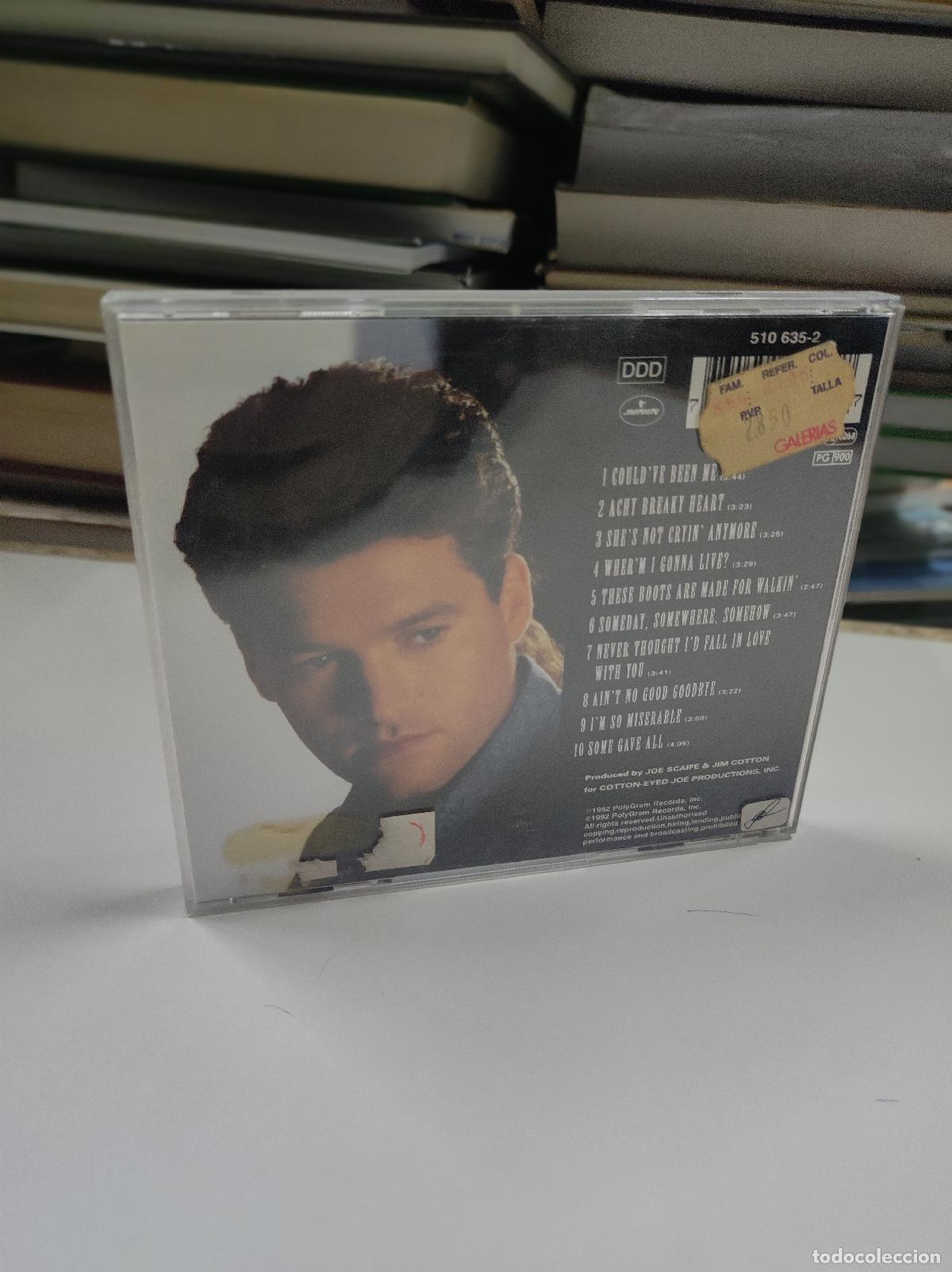 CDs de m&uacute;sica: Billy Ray Cyrus &ndash; Some Gave All - Foto 2