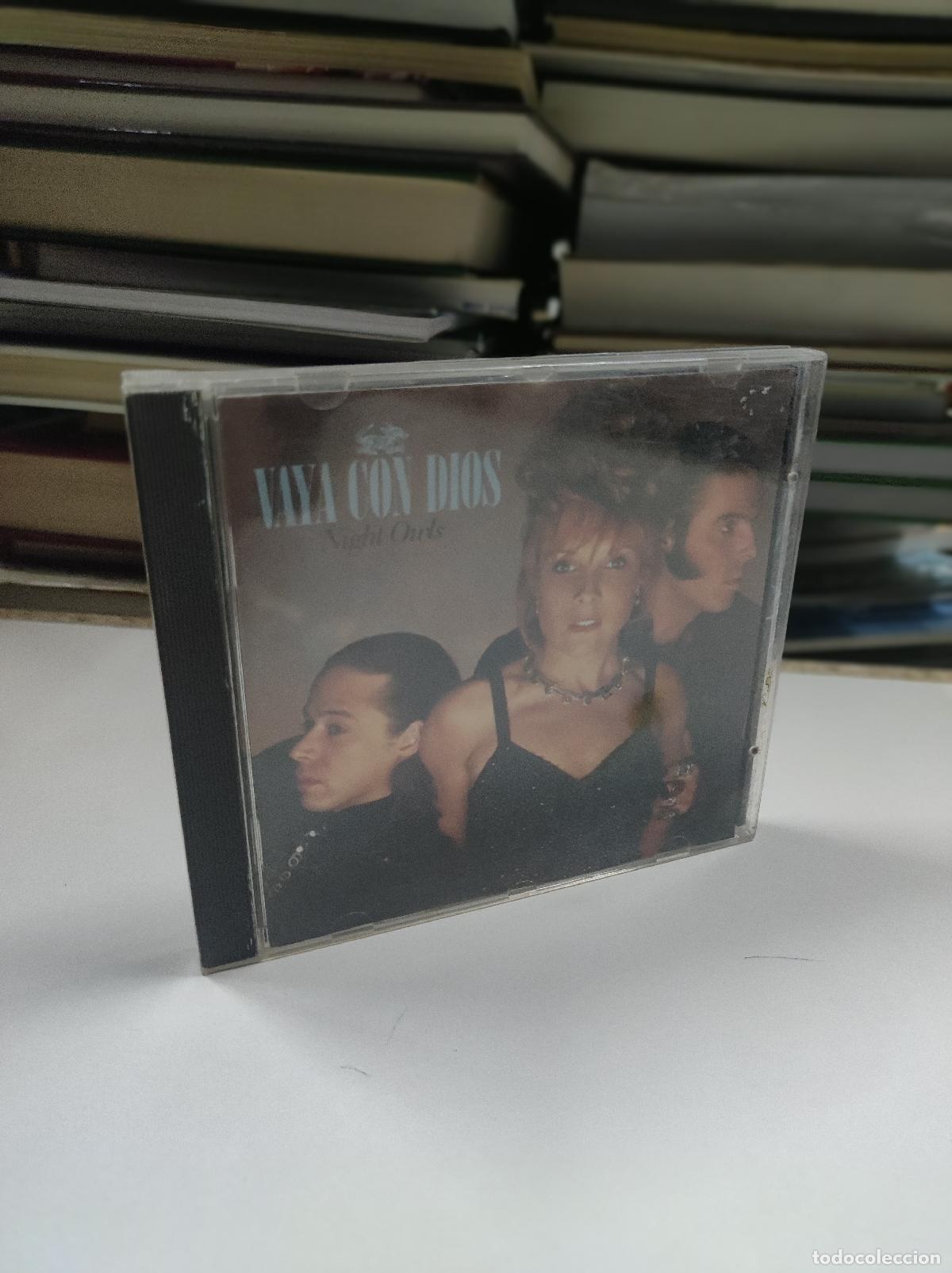 CDs de m&uacute;sica: Vaya Con Dios &ndash; Night Owls - Foto 1