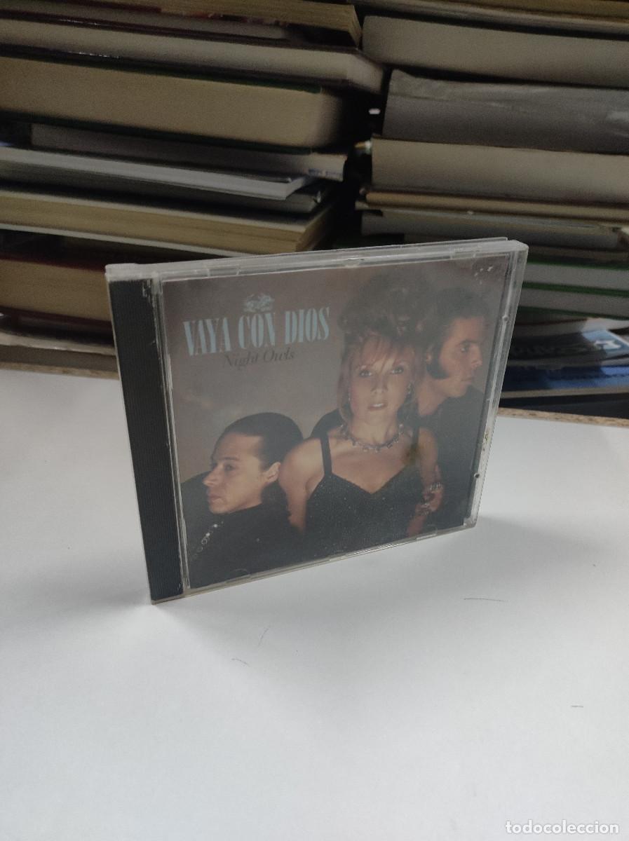 CDs de m&uacute;sica: Vaya Con Dios &ndash; Night Owls - Foto 2
