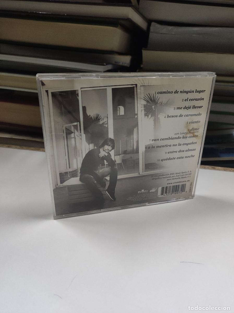 CDs de m&uacute;sica: Jos&eacute; &rdquo;El Franc&eacute;s&rdquo; &ndash; Jugando Al Amor - Foto 2