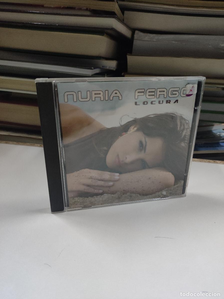 CDs de m&uacute;sica: Nuria Ferg&oacute; &ndash; Locura - Foto 1