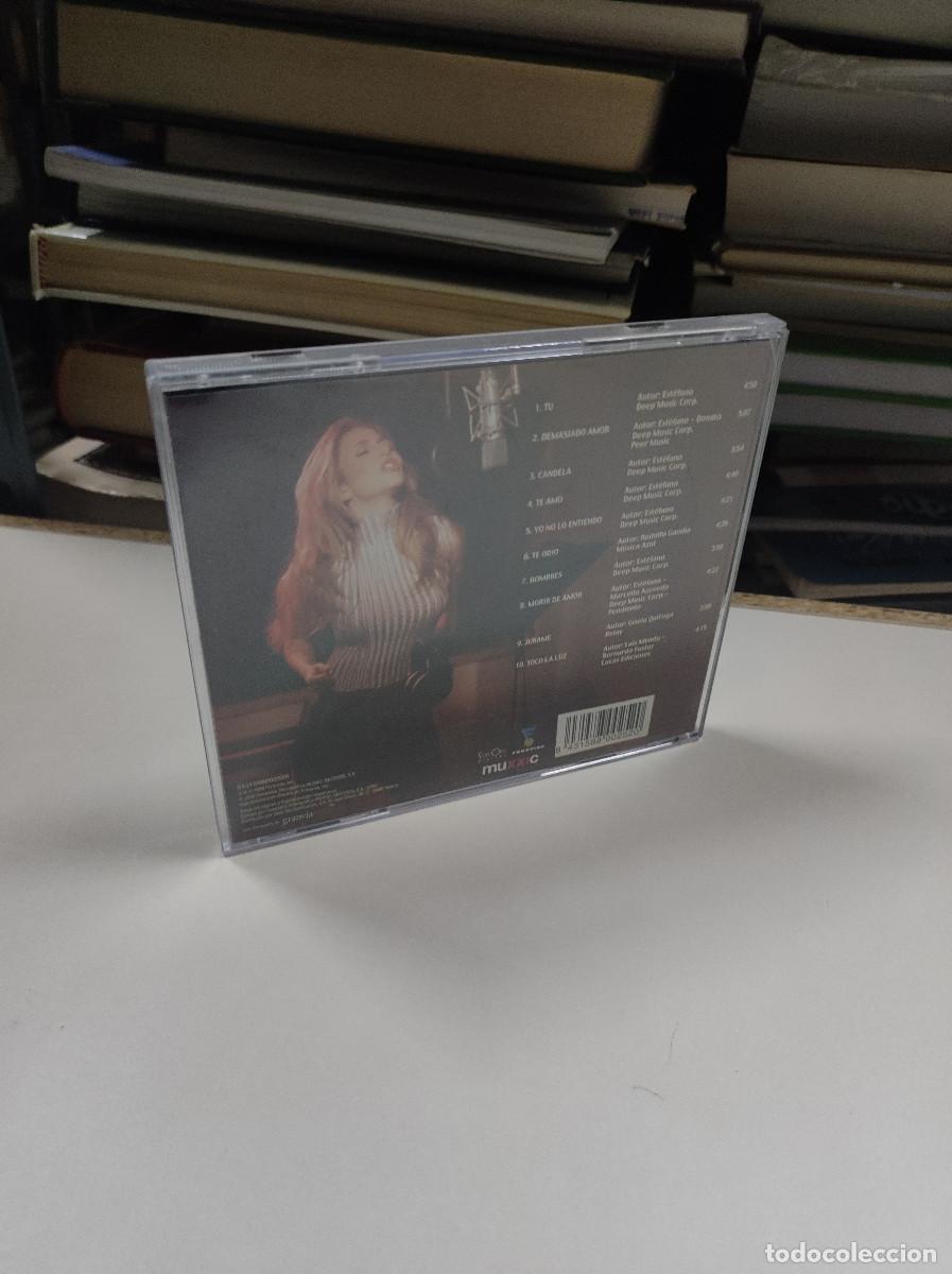 CDs de m&uacute;sica: Noelia &ndash; Noelia - Foto 3