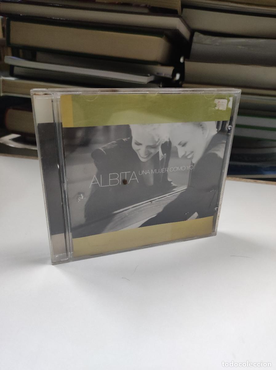 CDs de m&uacute;sica: Albita &ndash; Una Mujer Como Yo - Foto 1