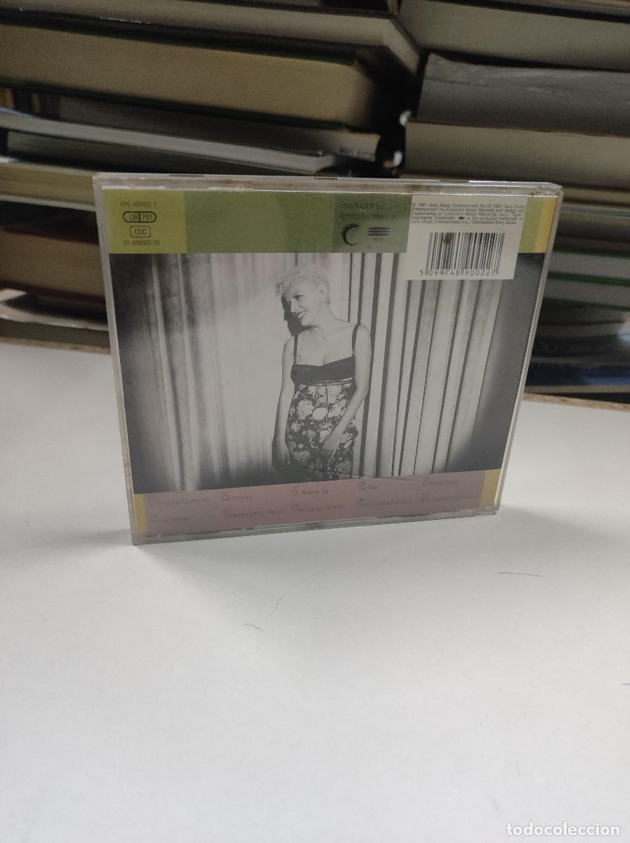 CDs de m&uacute;sica: Albita &ndash; Una Mujer Como Yo - Foto 2