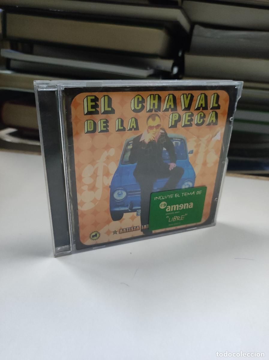 CDs de m&uacute;sica: El Chaval De La Peca &ndash; El Chaval De La Peca - Foto 1