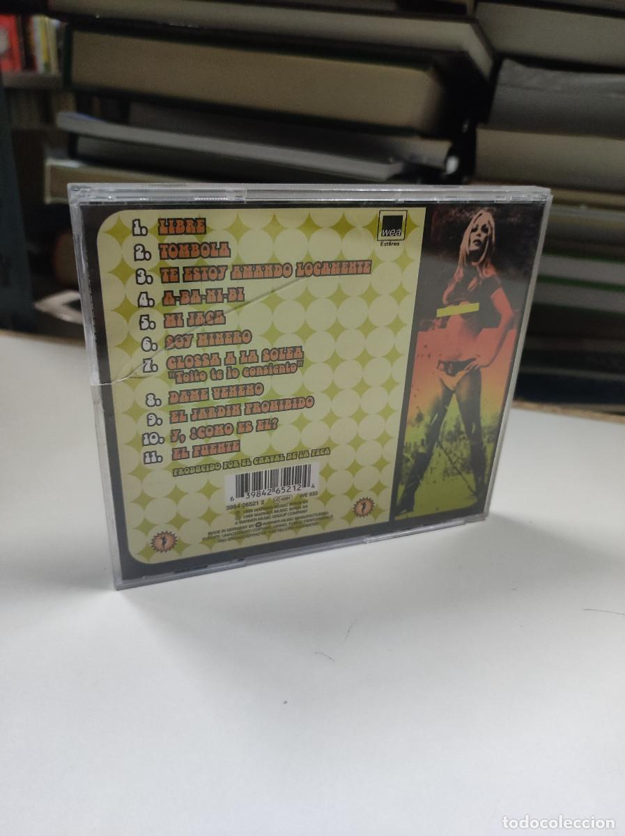 CDs de m&uacute;sica: El Chaval De La Peca &ndash; El Chaval De La Peca - Foto 2
