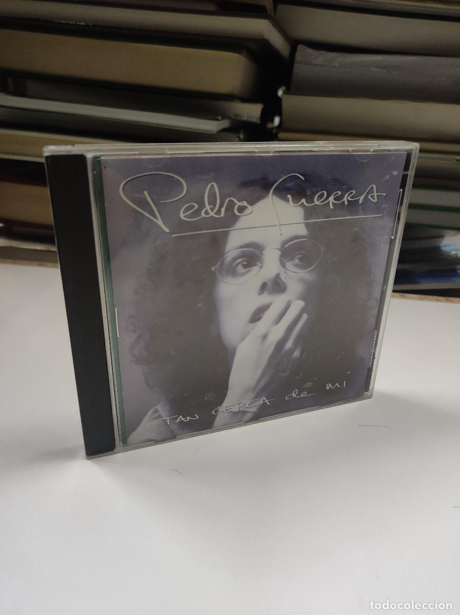 CDs de m&uacute;sica: Pedro Guerra &ndash; Tan Cerca De M&iacute; - Foto 1