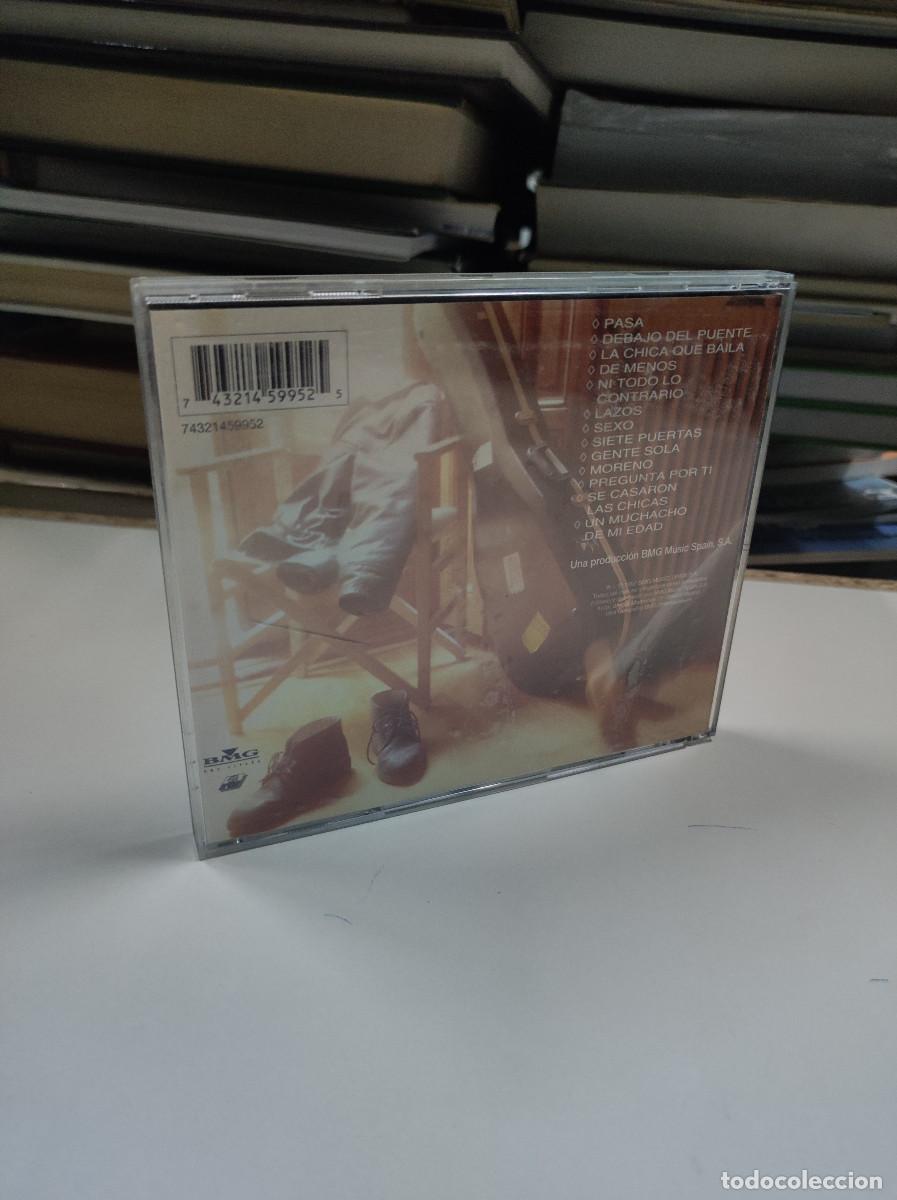 CDs de m&uacute;sica: Pedro Guerra &ndash; Tan Cerca De M&iacute; - Foto 2