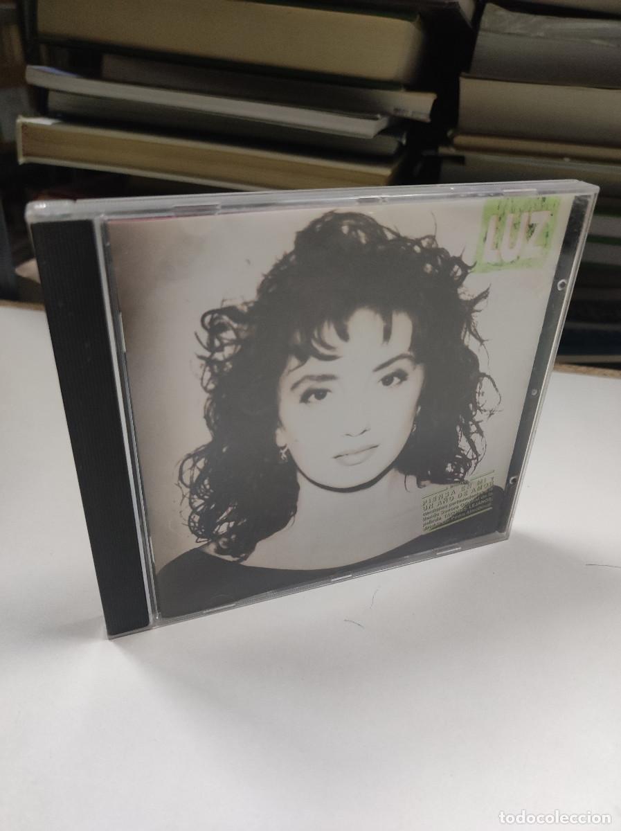 CDs de m&uacute;sica: Luz &ndash; A Contraluz - Foto 1