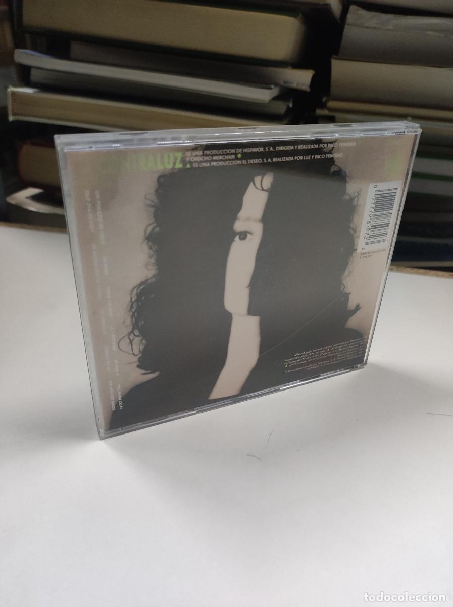 CDs de m&uacute;sica: Luz &ndash; A Contraluz - Foto 2