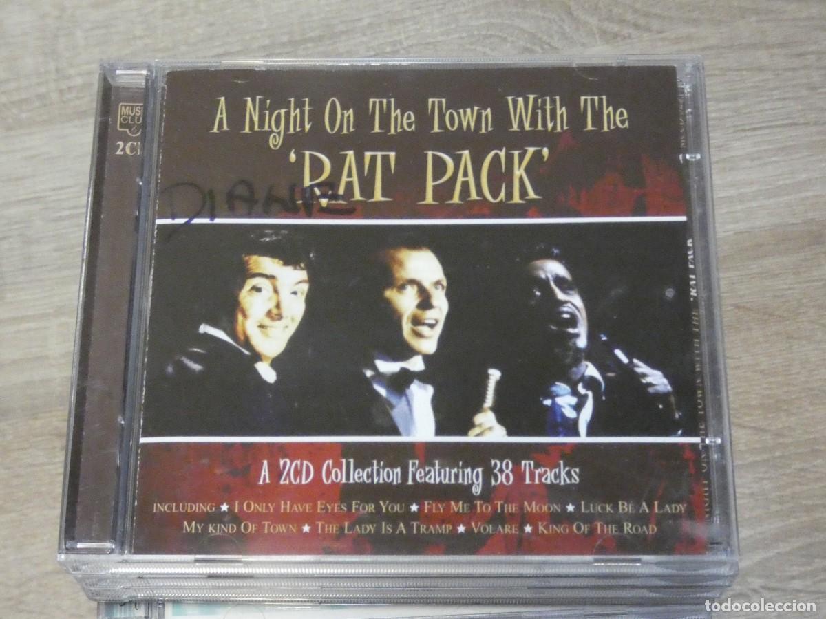 CDs de m&uacute;sica: ARKANSAS1980 BOXX313 CD ESTADO CORRECTISIMO RAT PACK 2 CD - Foto 1