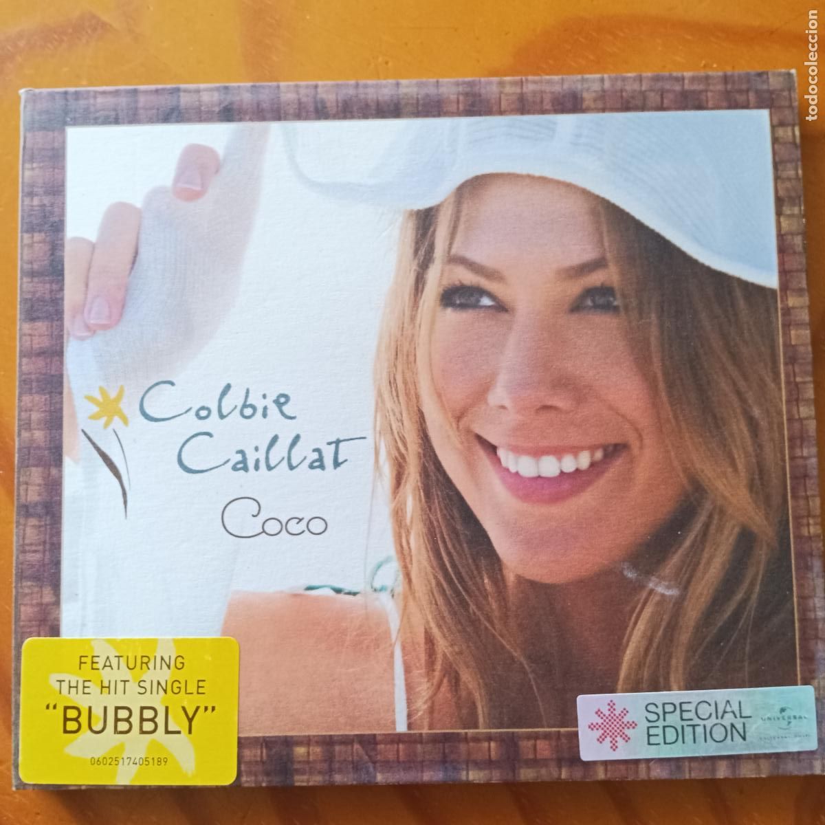 CDs de m&uacute;sica: COLBIE CAILLAT, COCO. CD - Foto 1