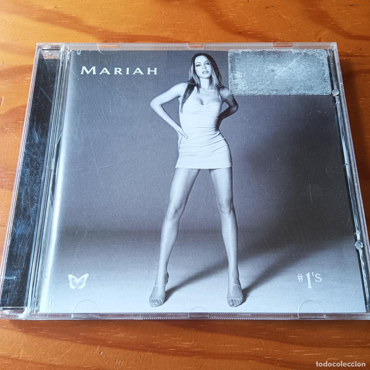 CDs de m&uacute;sica: MARIAH CAREY, 1S. CD - Foto 1