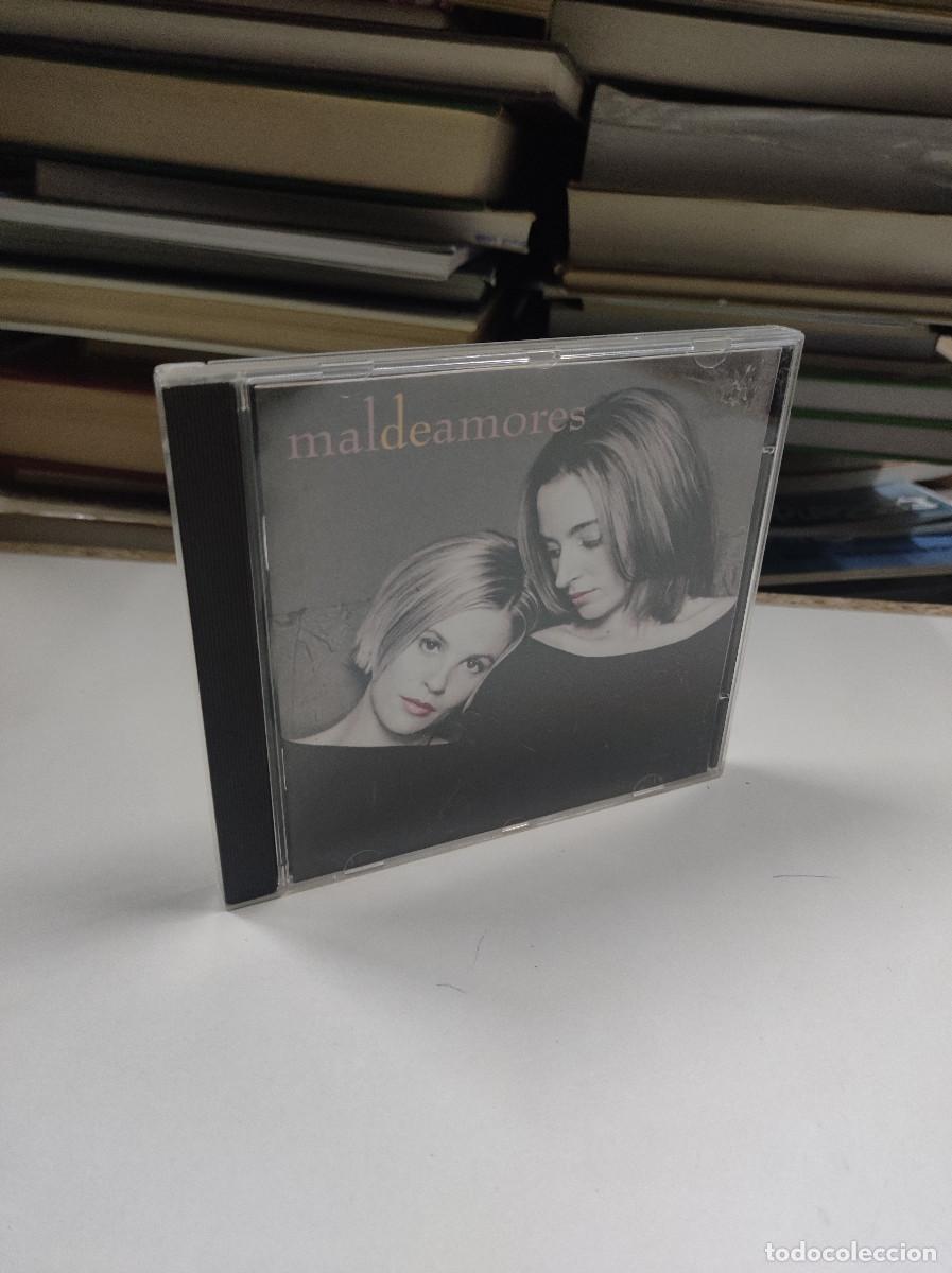 CDs de m&uacute;sica: Maldeamores &ndash; Maldeamores - Foto 1