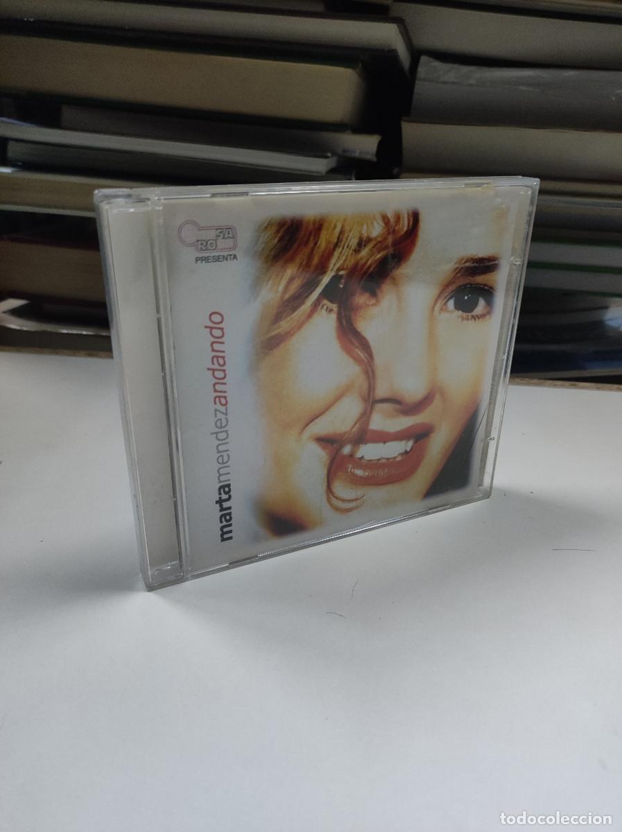 CDs de m&uacute;sica: Marta Mendez &ndash; Andando - Foto 1