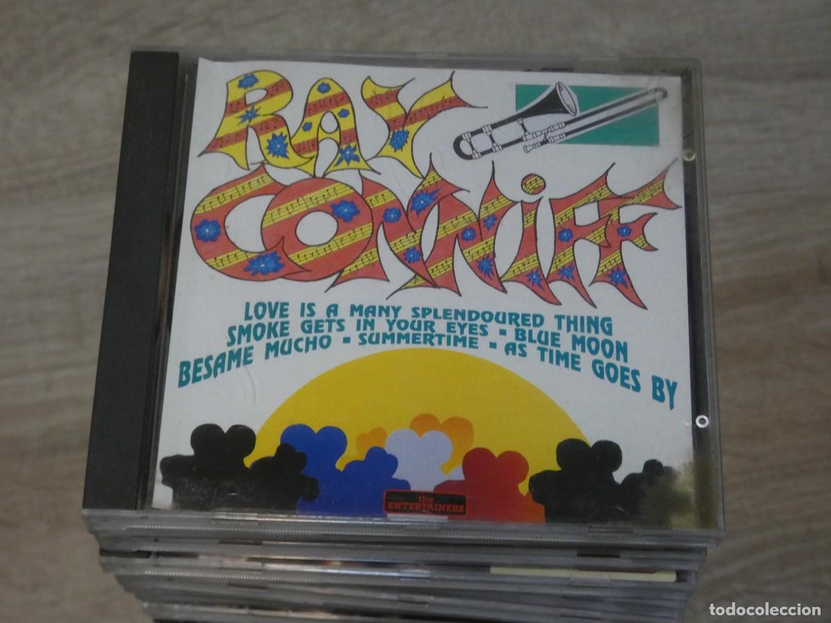CDs de m&uacute;sica: ARKANSAS1980 BOXX313 CD ESTADO CORRECTISIMO RAY CONNIFF - Foto 1