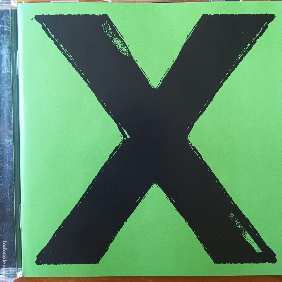 CDs de m&uacute;sica: ED SHEERAN, X. CD . multiply - Foto 1