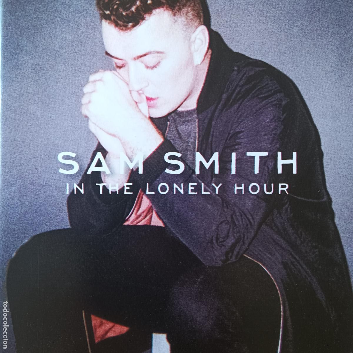 CDs de m&uacute;sica: SAM SMITH, IN THE LONELY HOUR. CD - Foto 1