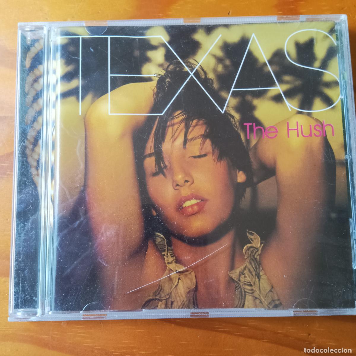 CDs de m&uacute;sica: TEXAS, THE HUSH. CD ... - Foto 1