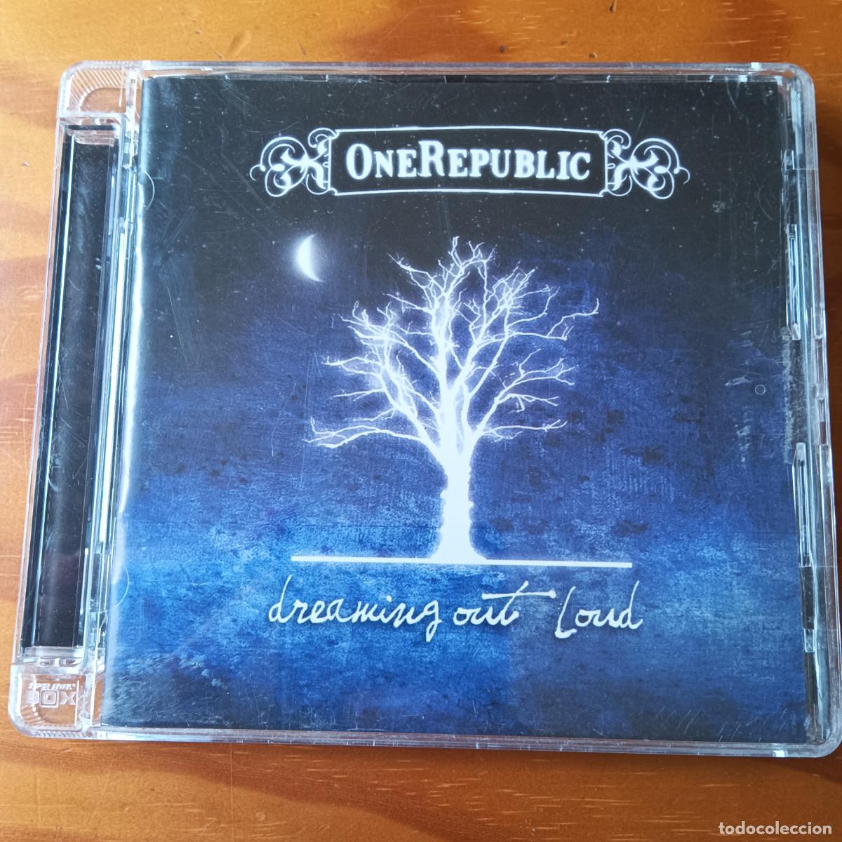 CDs de m&uacute;sica: ONE REPUBLIC, DREAMING OUT LOUD. CD ONEREPUBLIC - Foto 1