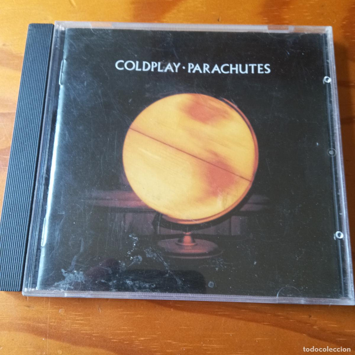 CDs de m&uacute;sica: COLDPLAY, PARACHUTES - CD - Foto 1