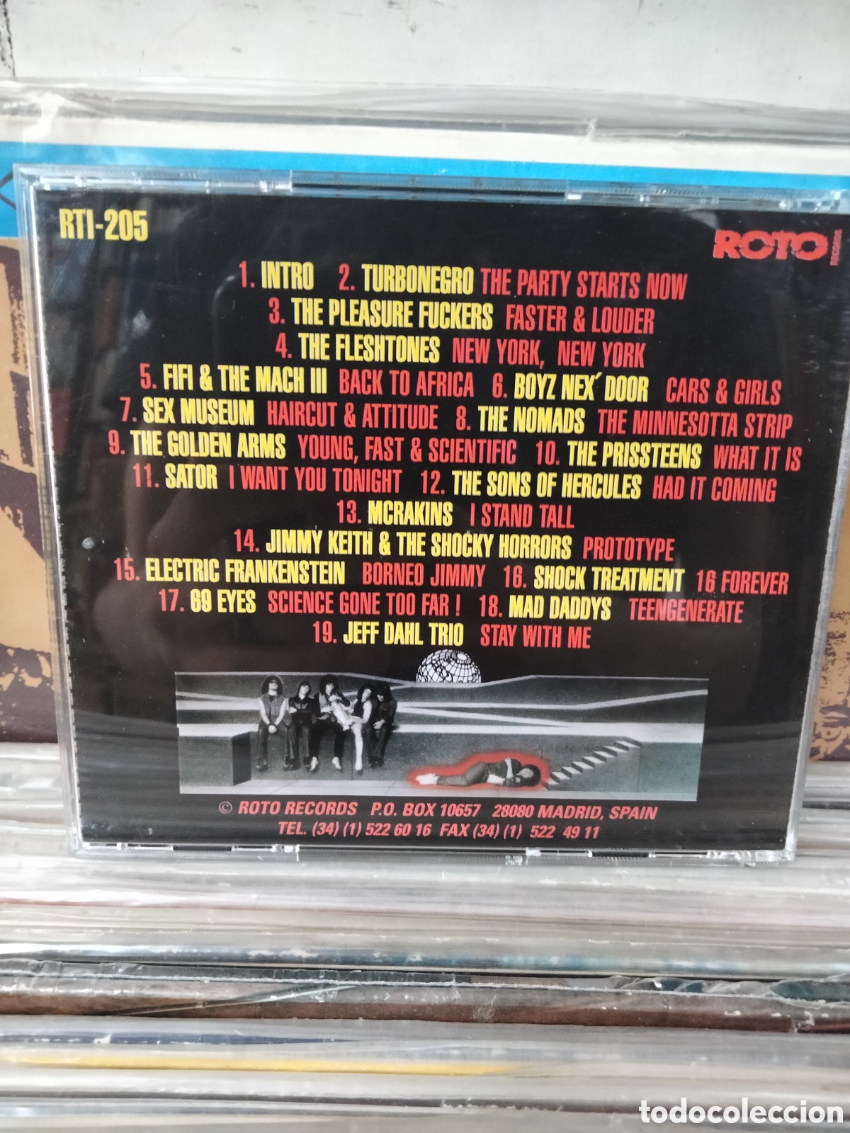 CDs de m&uacute;sica: Dictators forever forever dictators - Foto 2