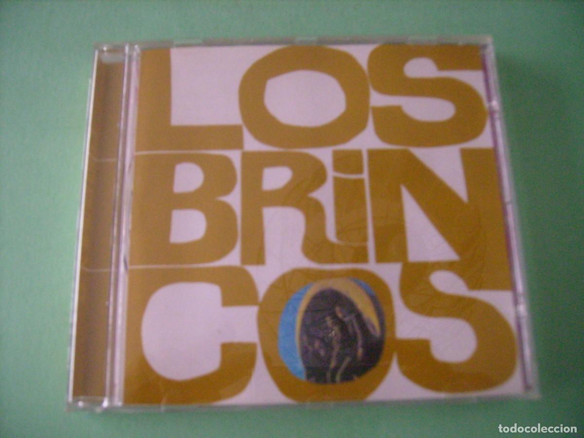 CDs de m&uacute;sica: CD - LOS BRINCOS - IDEN - Foto 1