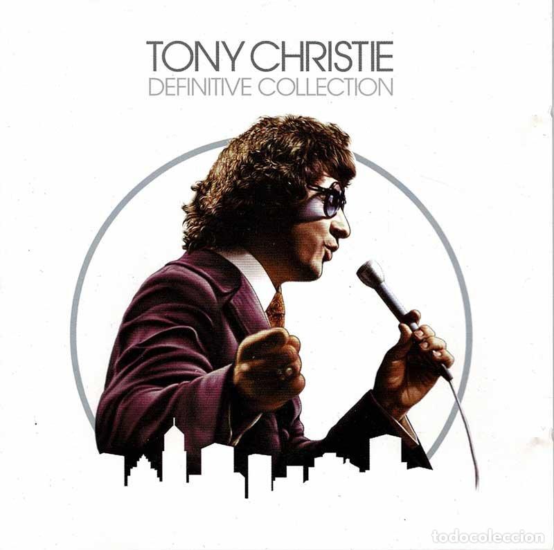 CDs de m&uacute;sica: Tony Christie - Definitive Collection. CD - Foto 1