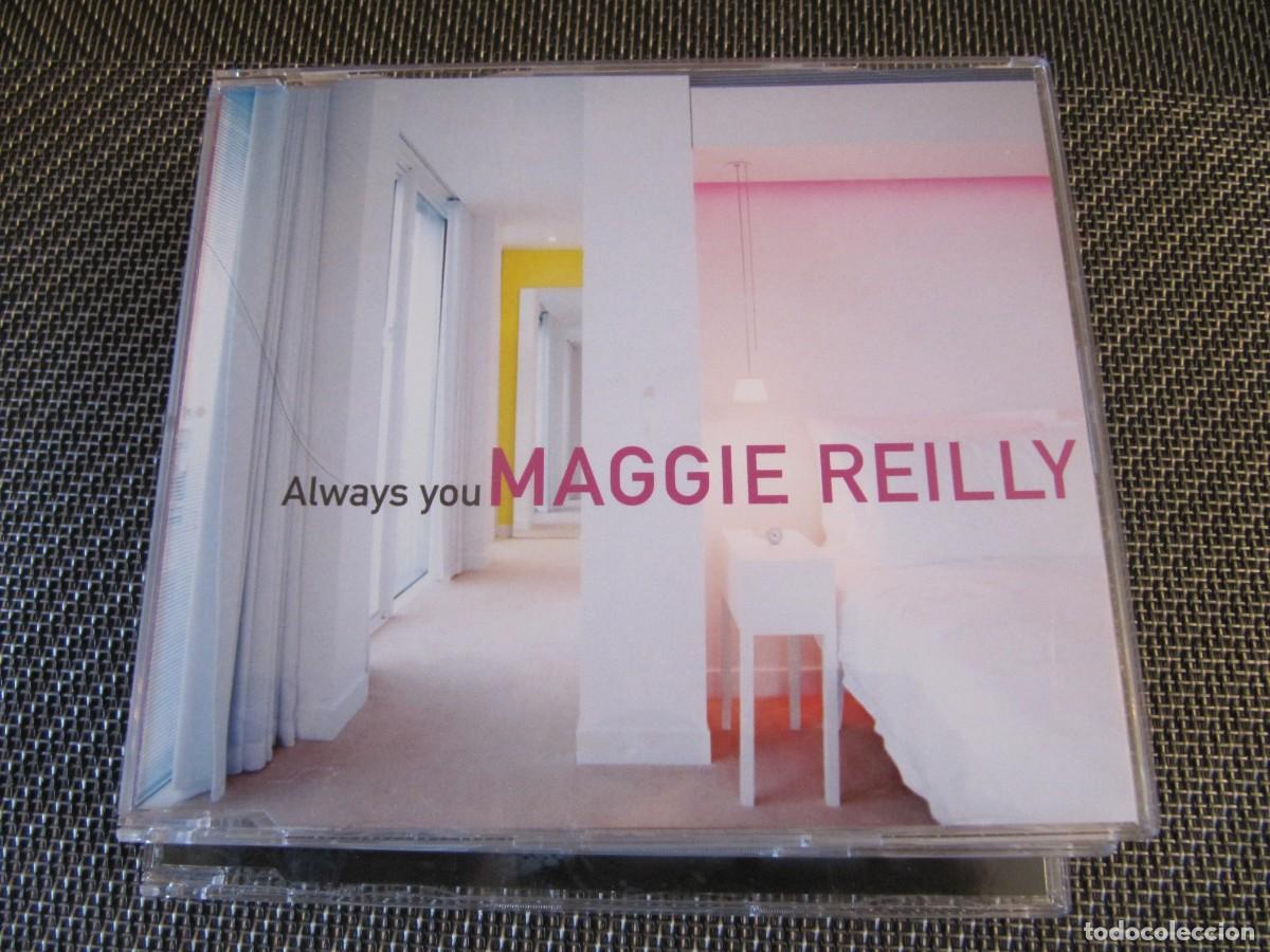 CDs de m&uacute;sica: Maggie Reilly &ndash; Always You - Foto 1