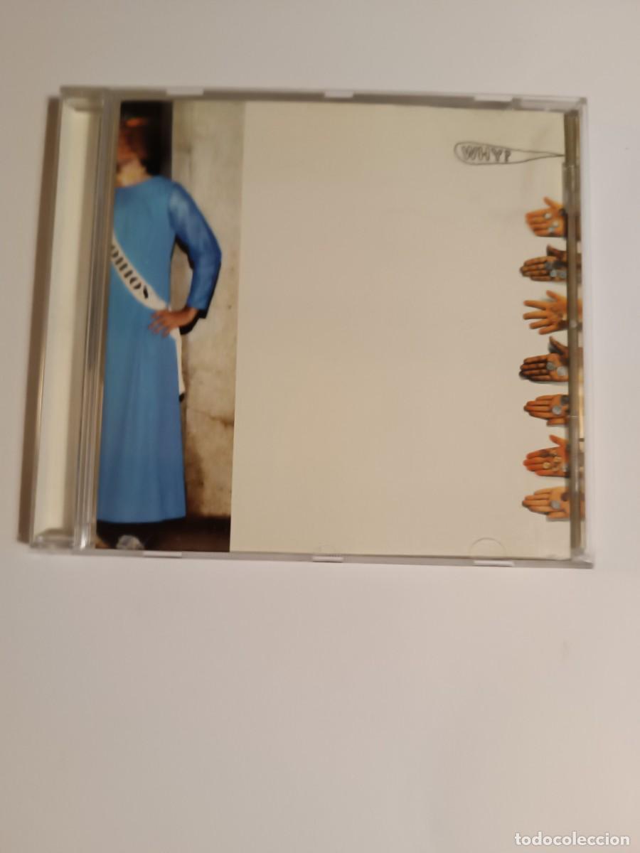 CDs de m&uacute;sica: Why? / Sanddollars, The EP (Pop) - Foto 1
