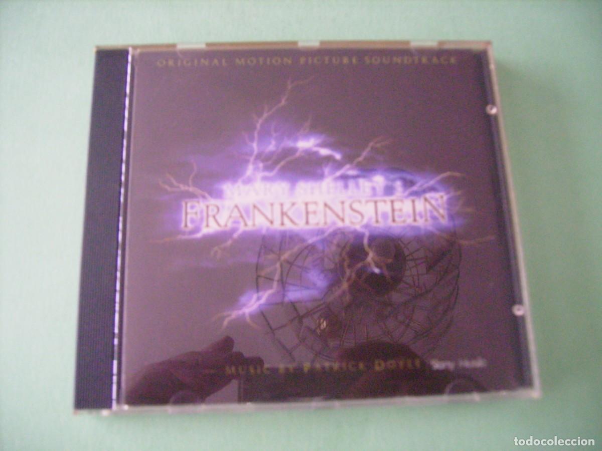 CDs de m&uacute;sica: CD - FRNKENSTEIN - MARYSHELLEYS - Foto 1