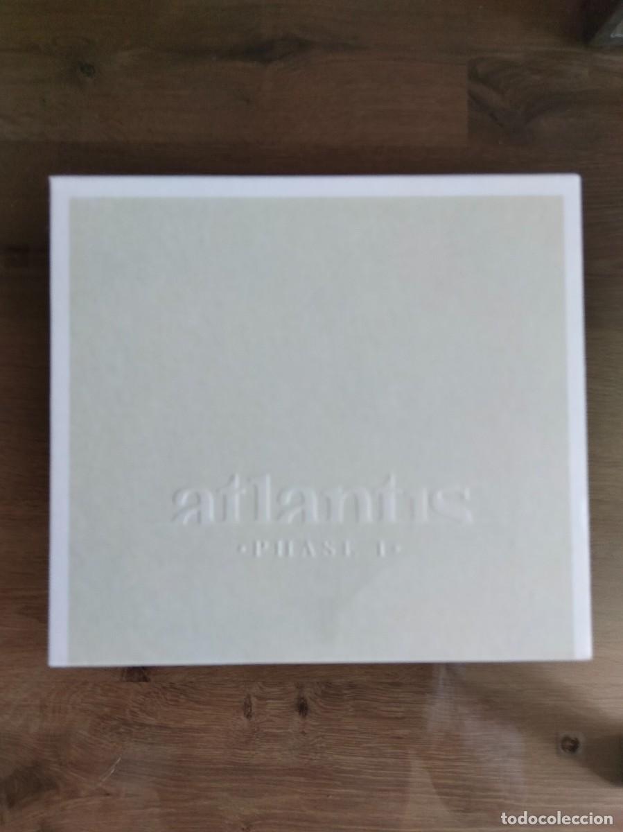 CDs de m&uacute;sica: ATLANTIS - Phase I - Foto 1