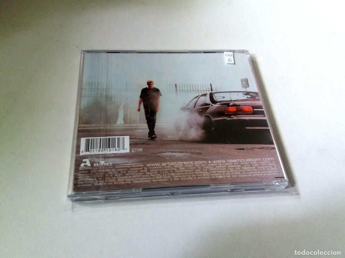CDs de m&uacute;sica: CUSTOM &rdquo;FAST&rdquo; CD COMO NUEVO - Foto 2