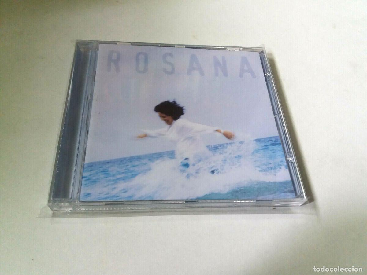 CDs de m&uacute;sica: ROSANA &rdquo;ROSANA&rdquo; CD 12 TRACKS - Foto 1