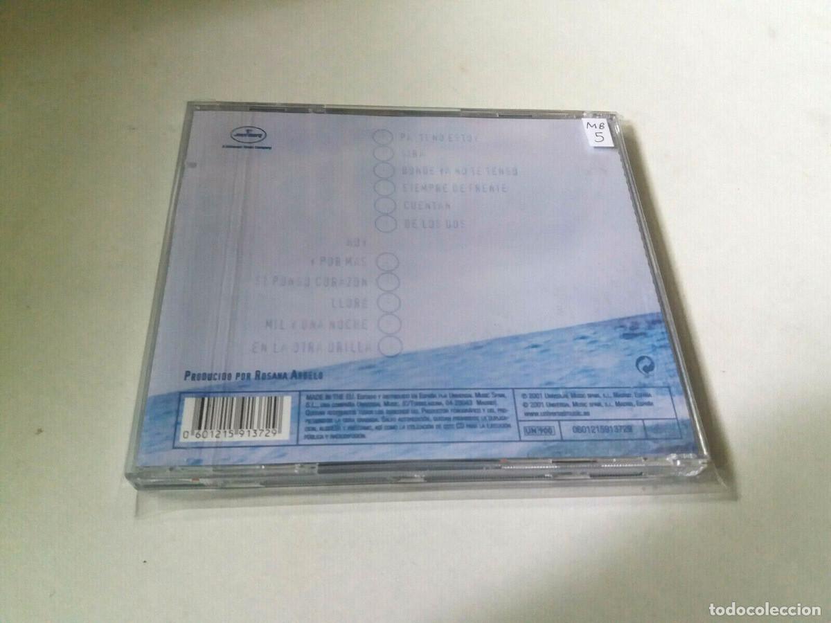 CDs de m&uacute;sica: ROSANA &rdquo;ROSANA&rdquo; CD 12 TRACKS - Foto 2