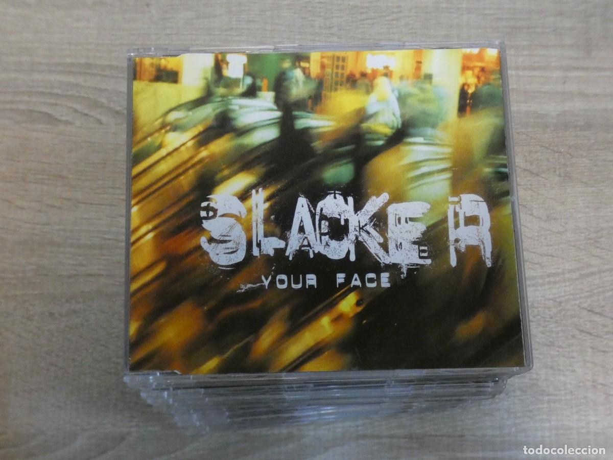 Musik-CDs: ARKANSAS1980 SALVACD 11 ESTADO MUY CORRECTO SLACKER YOUR FACE