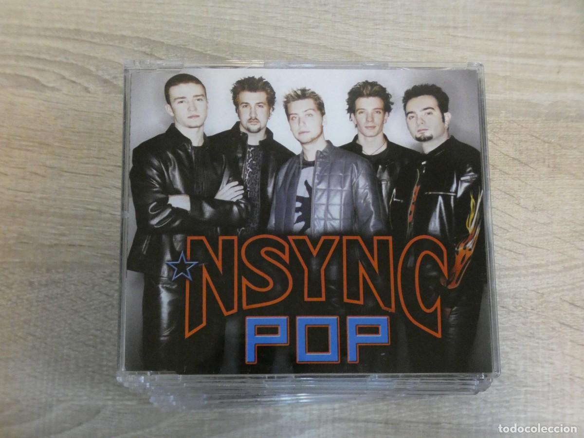 Musik-CDs: ARKANSAS1980 SALVACD 11 ESTADO MUY CORRECTO NSYNC POP