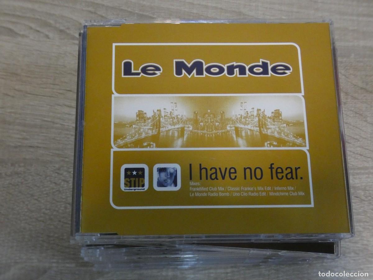 Musik-CDs: ARKANSAS1980 SALVACD 11 ESTADO MUY CORRECTO LE MONDE I HAVE NO FEAR