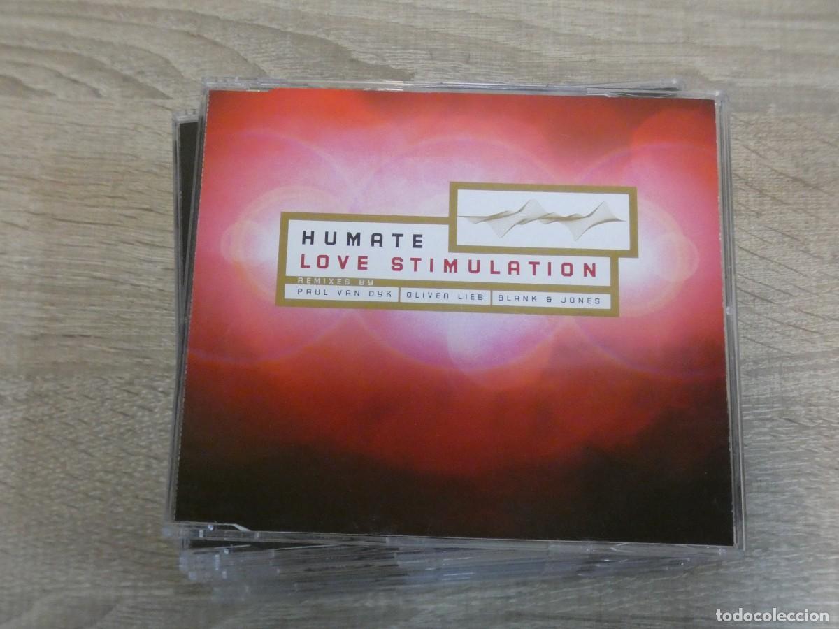 Musik-CDs: ARKANSAS1980 SALVACD 11 ESTADO MUY CORRECTO HUMATE LOVE STIMULATION