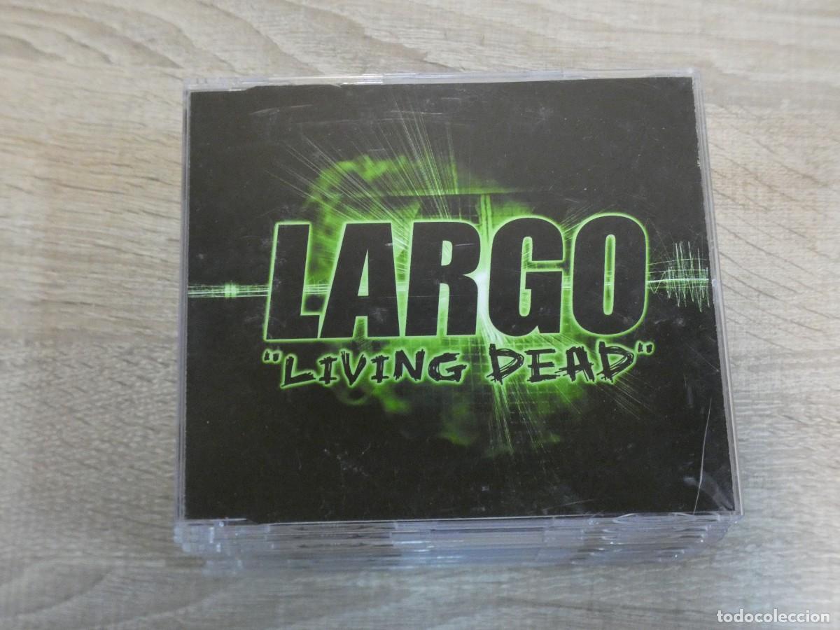 Musik-CDs: ARKANSAS1980 SALVACD 11 ESTADO MUY CORRECTO LARGO LIVING DEAD