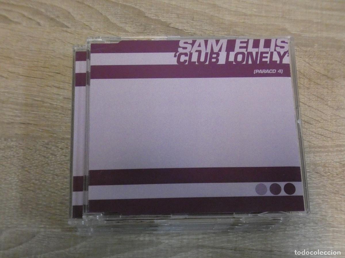 Musik-CDs: ARKANSAS1980 SALVACD 11 ESTADO MUY CORRECTO SAM ELLIS CLUB LONELY
