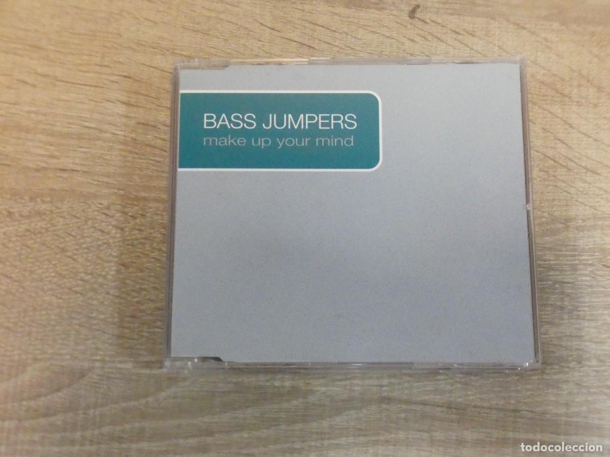 Musik-CDs: ARKANSAS1980 SALVACD 11 ESTADO MUY CORRECTO BASS JUMPERS MAKE UP YOUR MIND