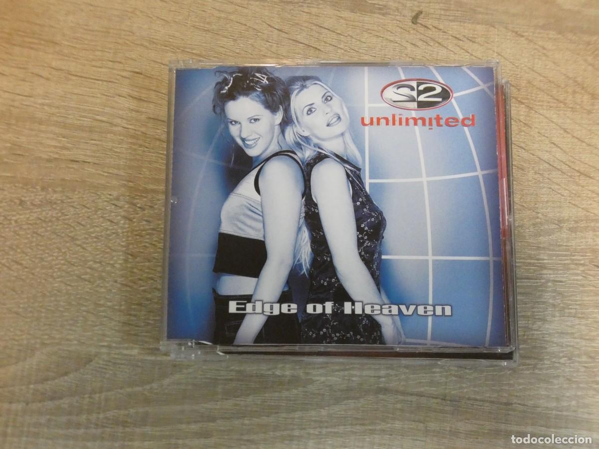 Musik-CDs: ARKANSAS1980 SALVACD 11 ESTADO MUY CORRECTO UNLIMITED EDGE OF HEAVEN
