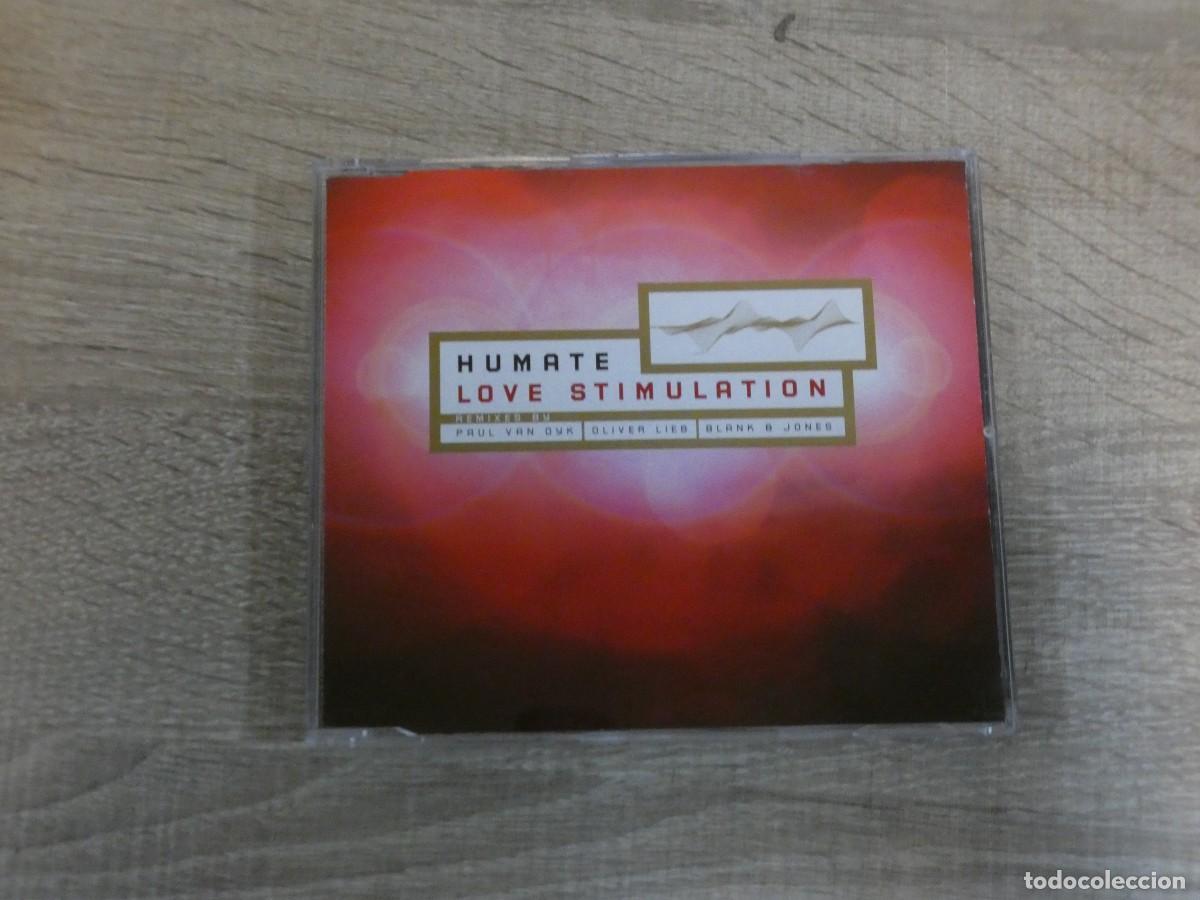 Musik-CDs: ARKANSAS1980 SALVACD 11 ESTADO MUY CORRECTO HUMATE LOVE STIMULATION