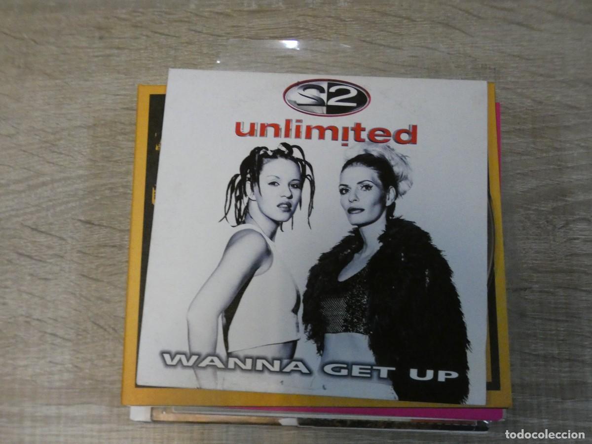 Musik-CDs: ARKANSAS1980 SALVACD 11 ESTADO MUY CORRECTO UNLIMITED WANNA GET UP
