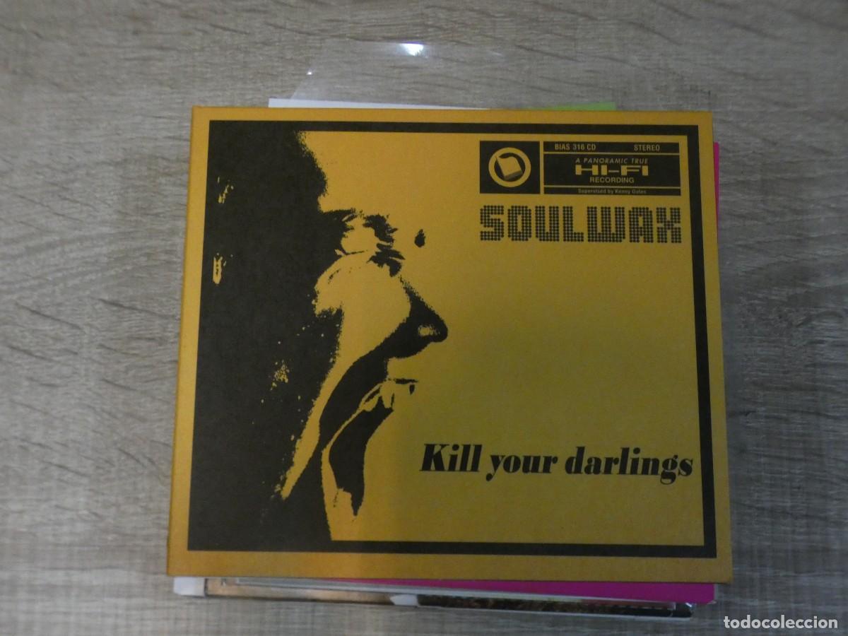 Musik-CDs: ARKANSAS1980 SALVACD 11 ESTADO MUY CORRECTO SOULWAX KILL YOUR DARLINGS